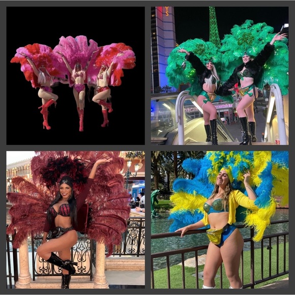 Iridescent Crystal AB Diamond & Siam Red Fancy Strapless Bralet All Sizes New - Picture 8 of 10